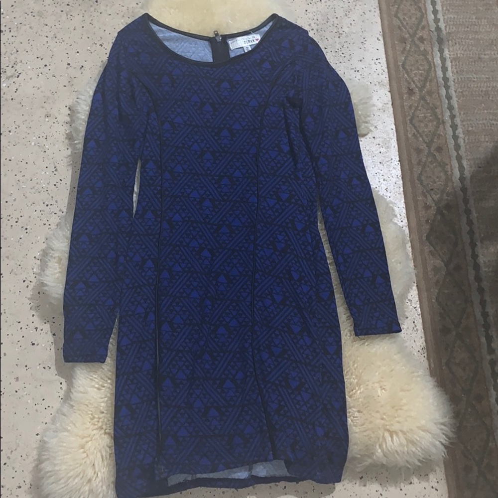 Sweater dress